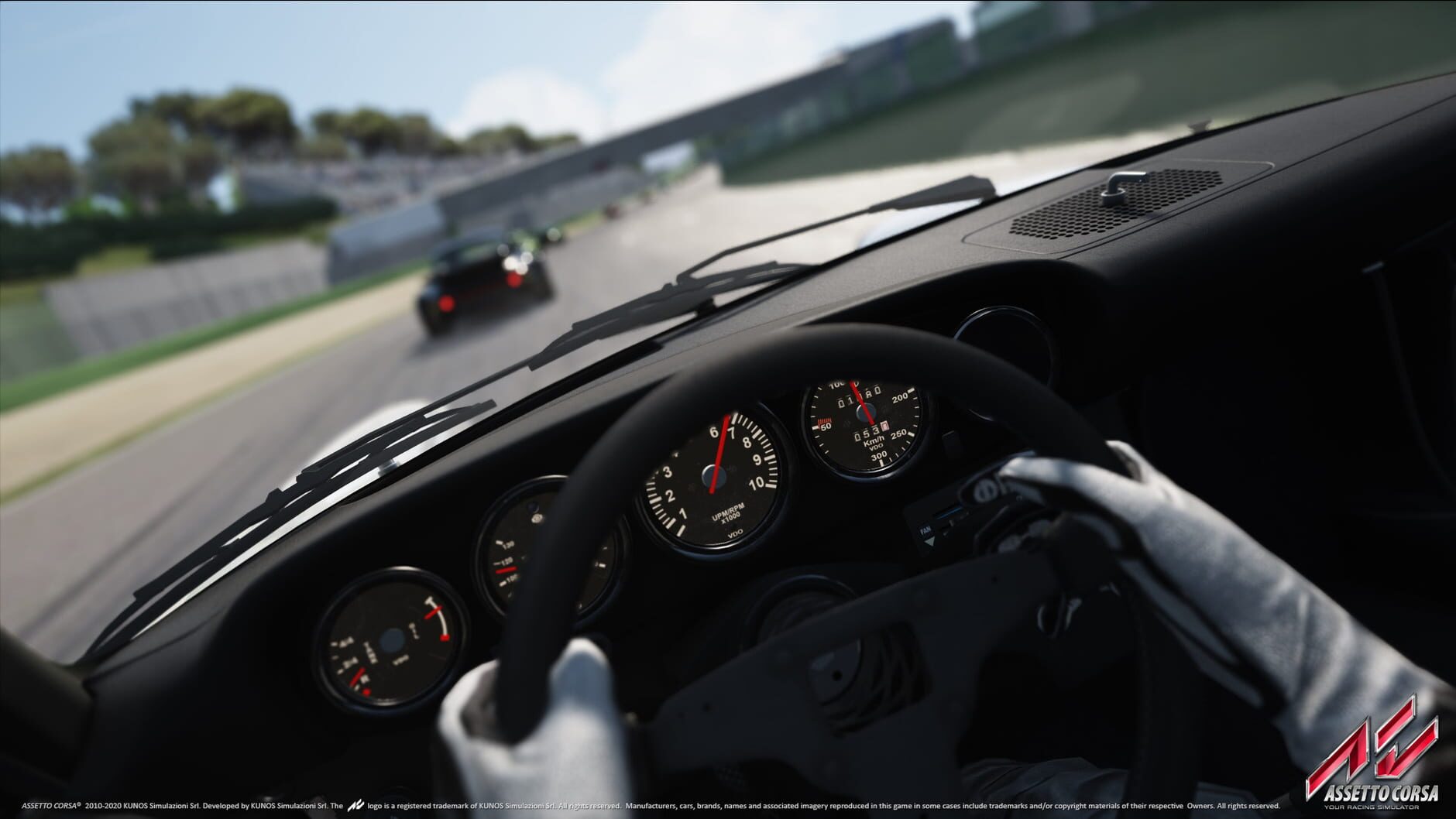 Screenshot for Assetto Corsa: Porsche Pack I