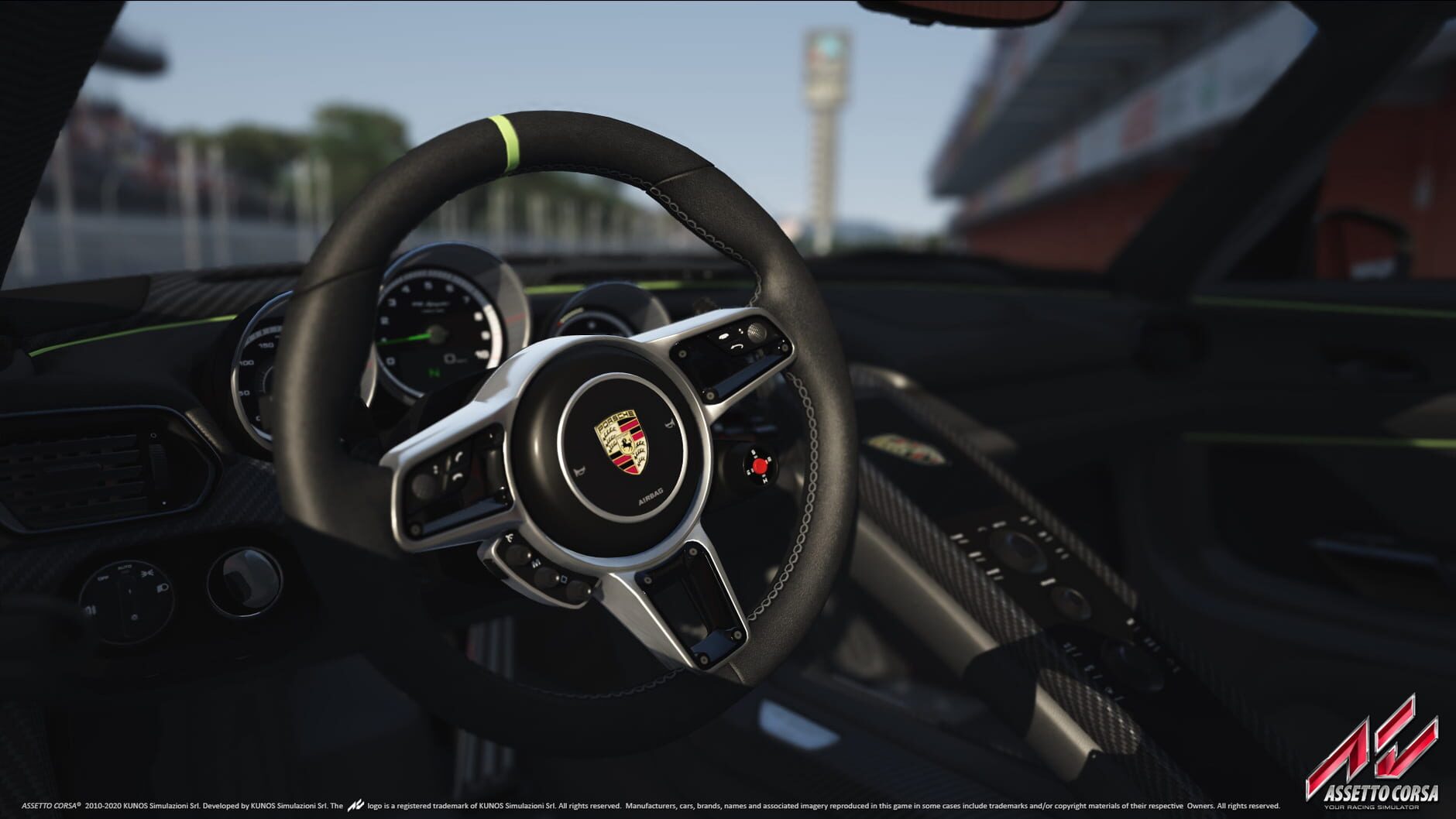 Screenshot for Assetto Corsa: Porsche Pack I
