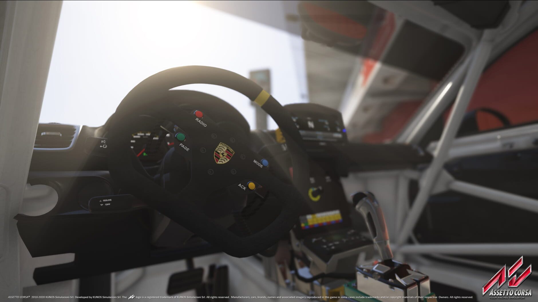 Screenshot for Assetto Corsa: Porsche Pack I
