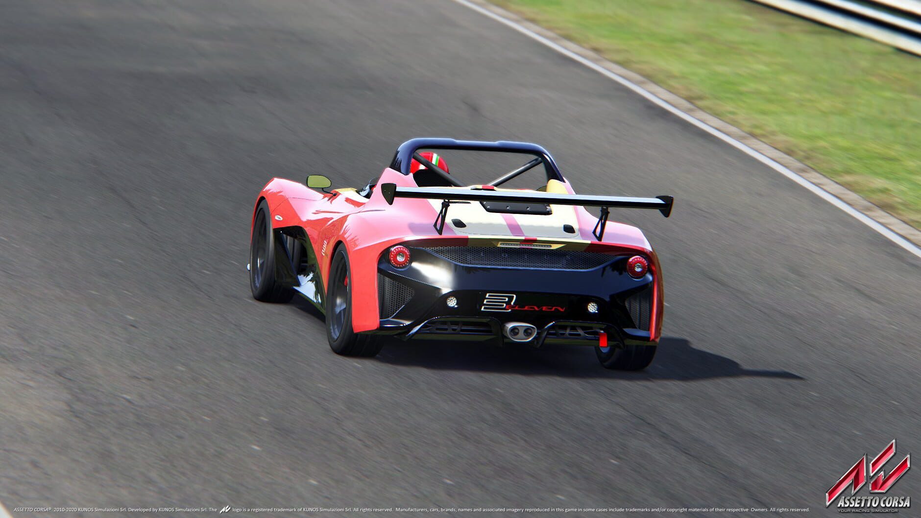 Screenshot for Assetto Corsa: Ready to Race Pack