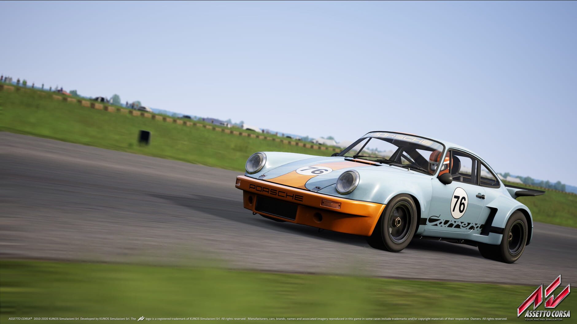 Screenshot for Assetto Corsa: Porsche Pack I