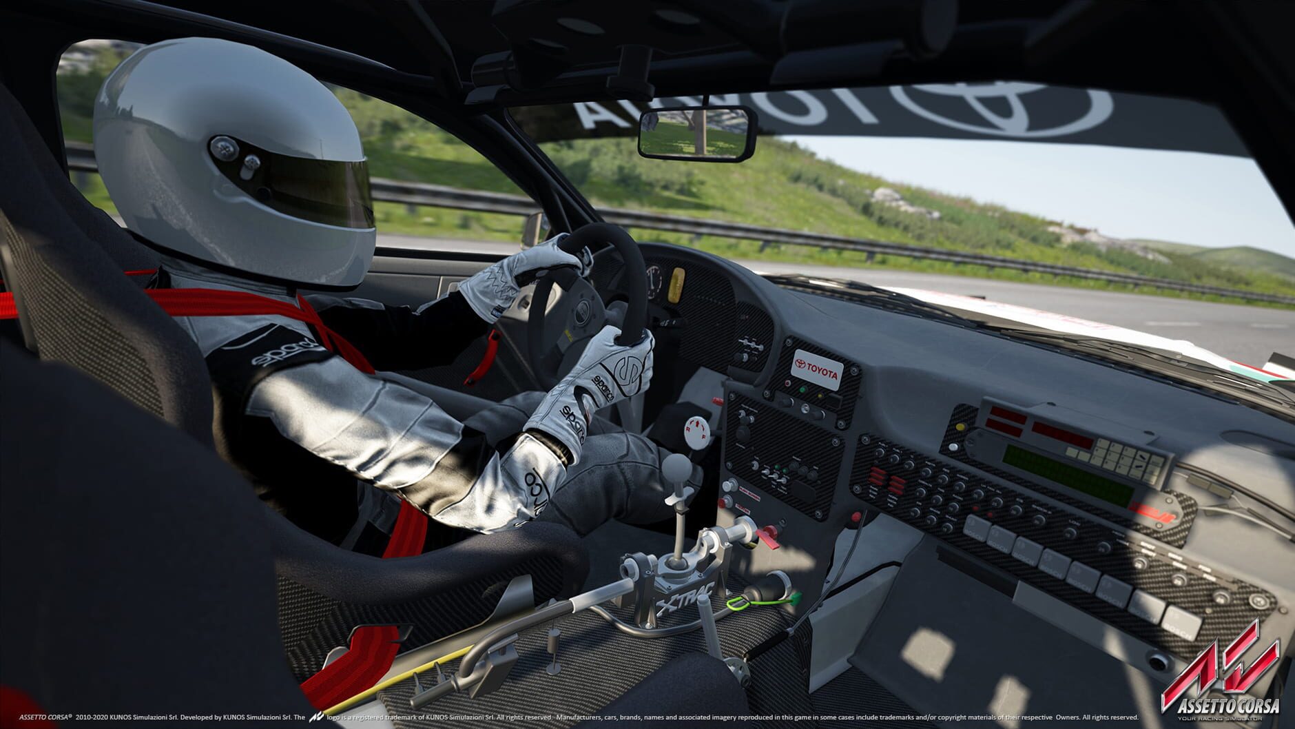 Screenshot for Assetto Corsa: Ready to Race Pack