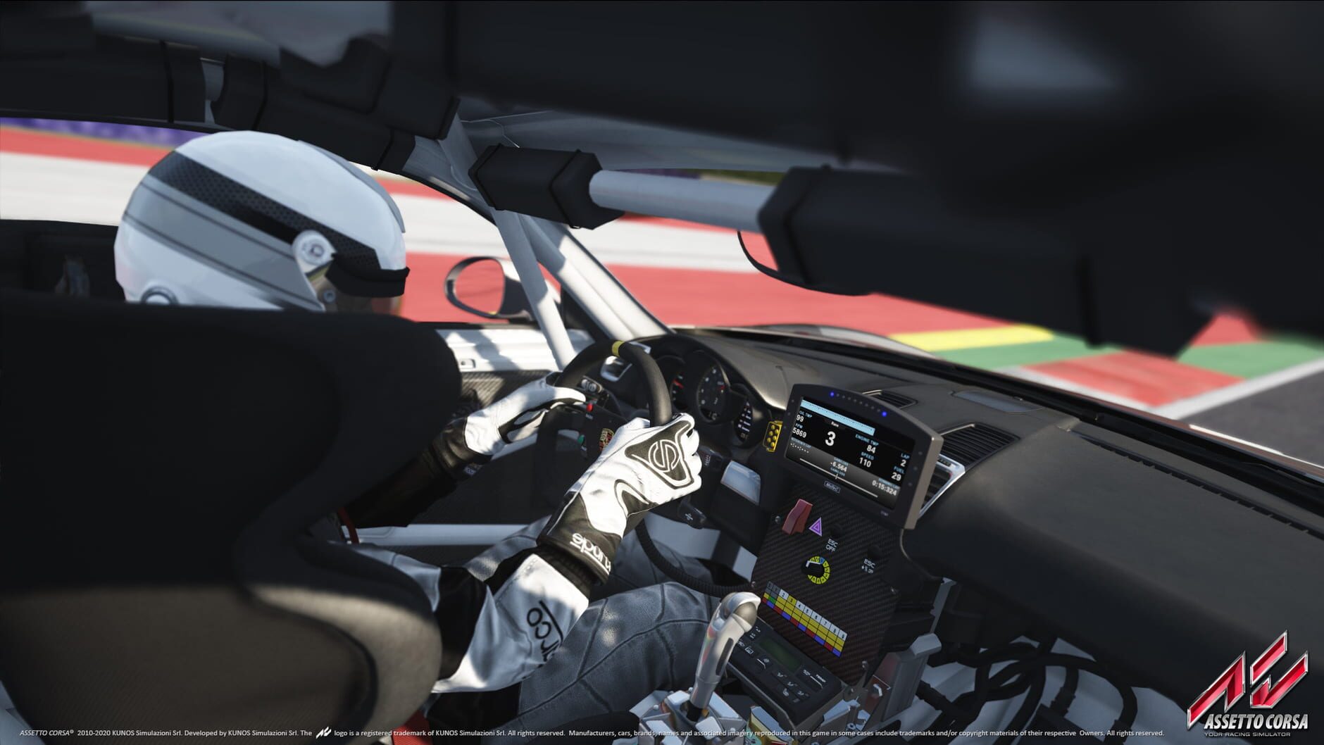 Screenshot for Assetto Corsa: Porsche Pack I