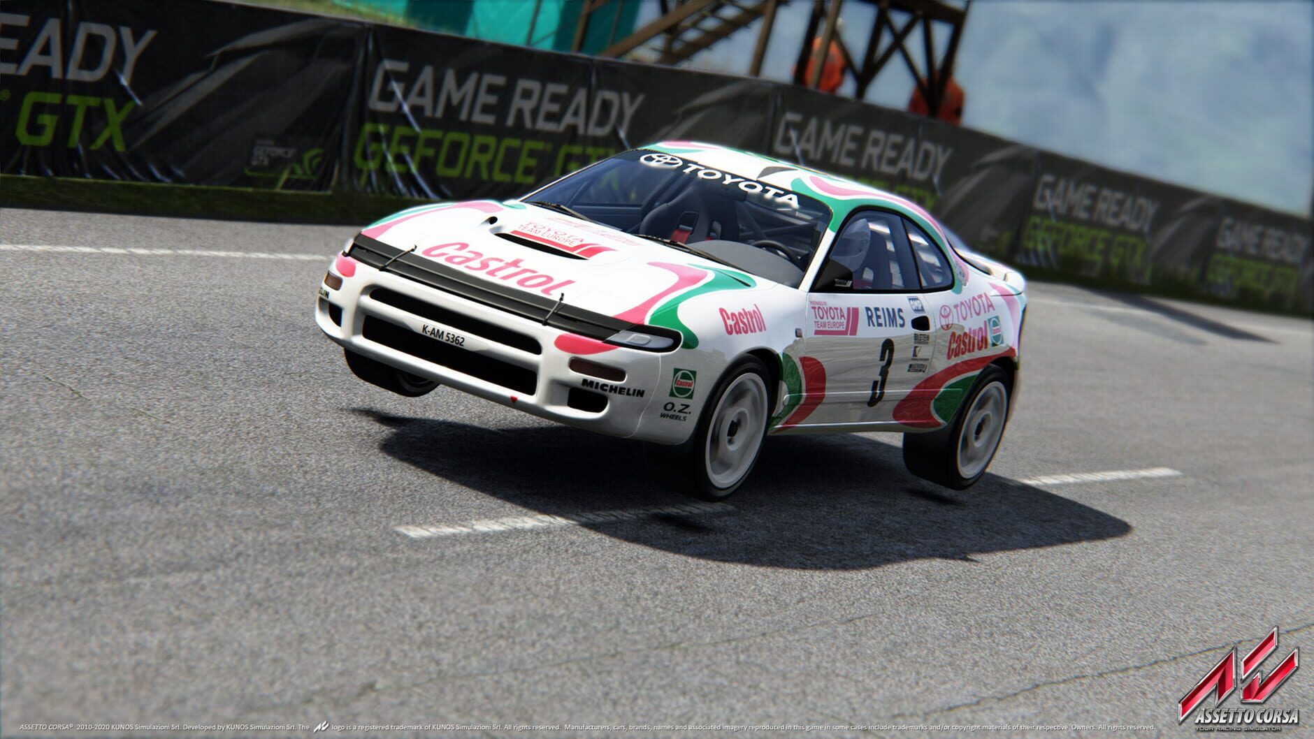 Screenshot for Assetto Corsa: Ready to Race Pack