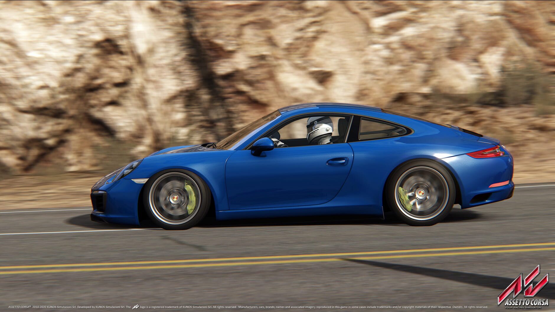 Screenshot for Assetto Corsa: Porsche Pack I