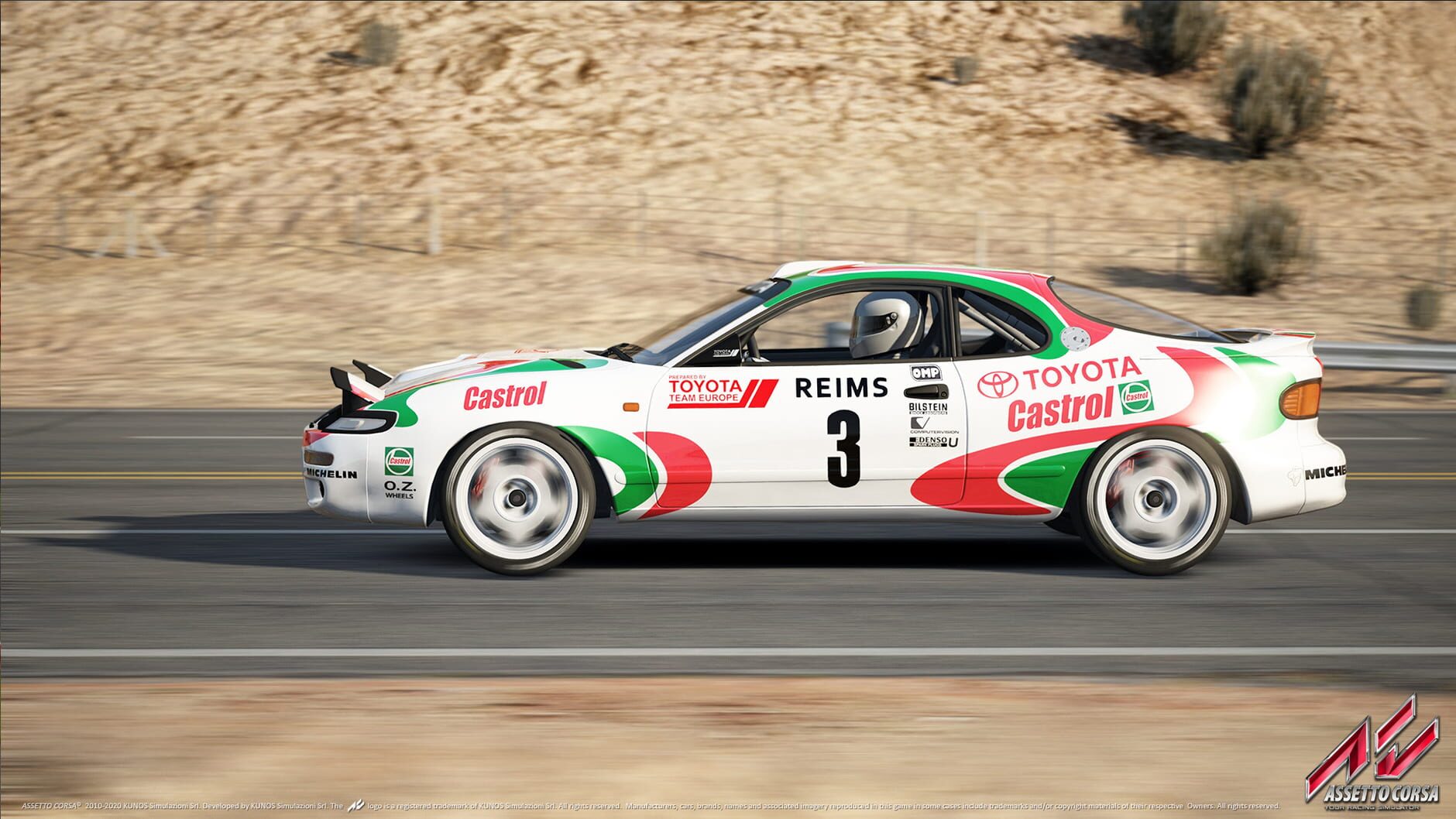 Screenshot for Assetto Corsa: Ready to Race Pack