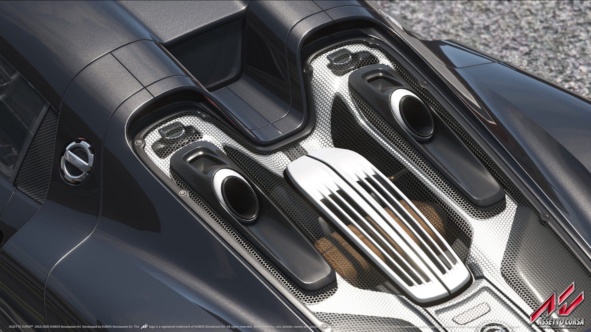 Screenshot for Assetto Corsa: Porsche Pack I