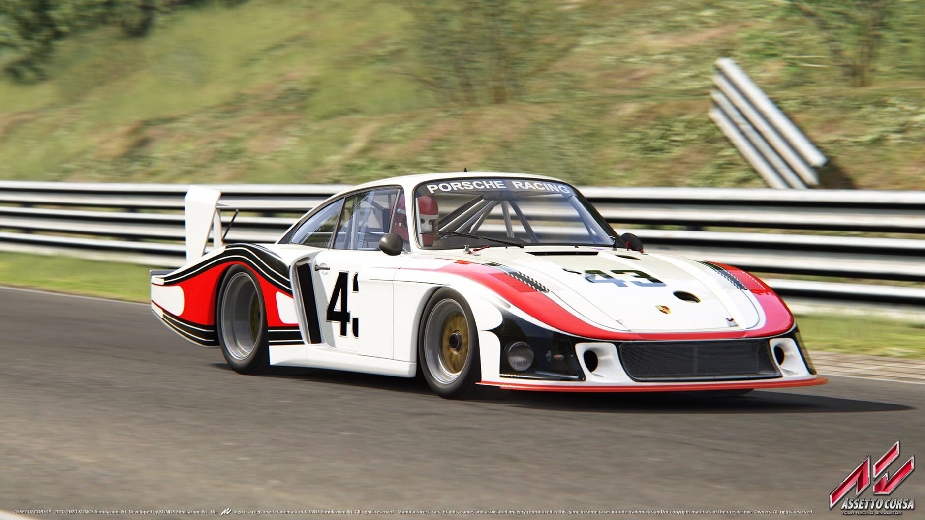 Screenshot for Assetto Corsa: Porsche Pack I