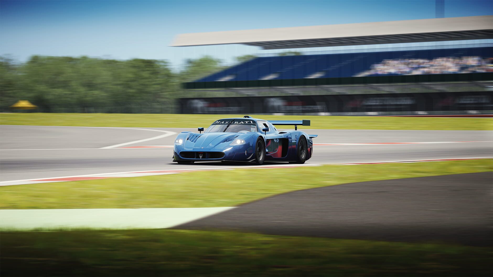 Screenshot for Assetto Corsa: Ready to Race Pack