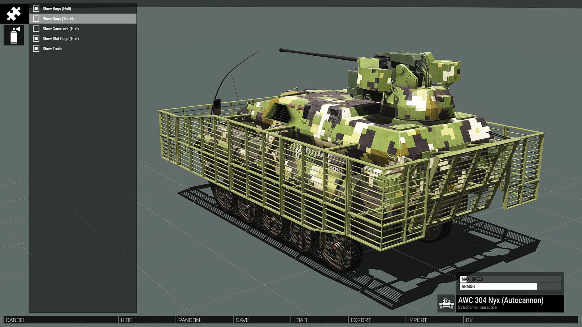 Screenshot for Arma 3: Tanks