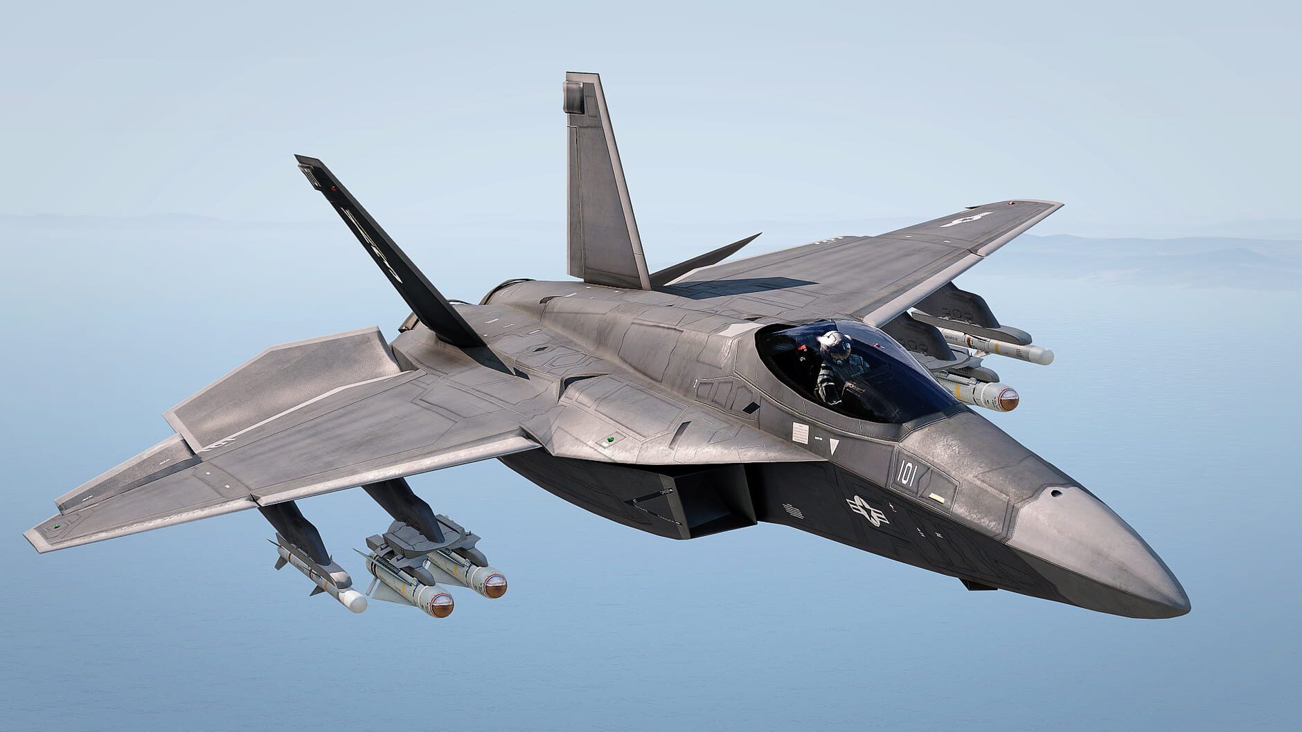 Screenshot for Arma 3: Jets