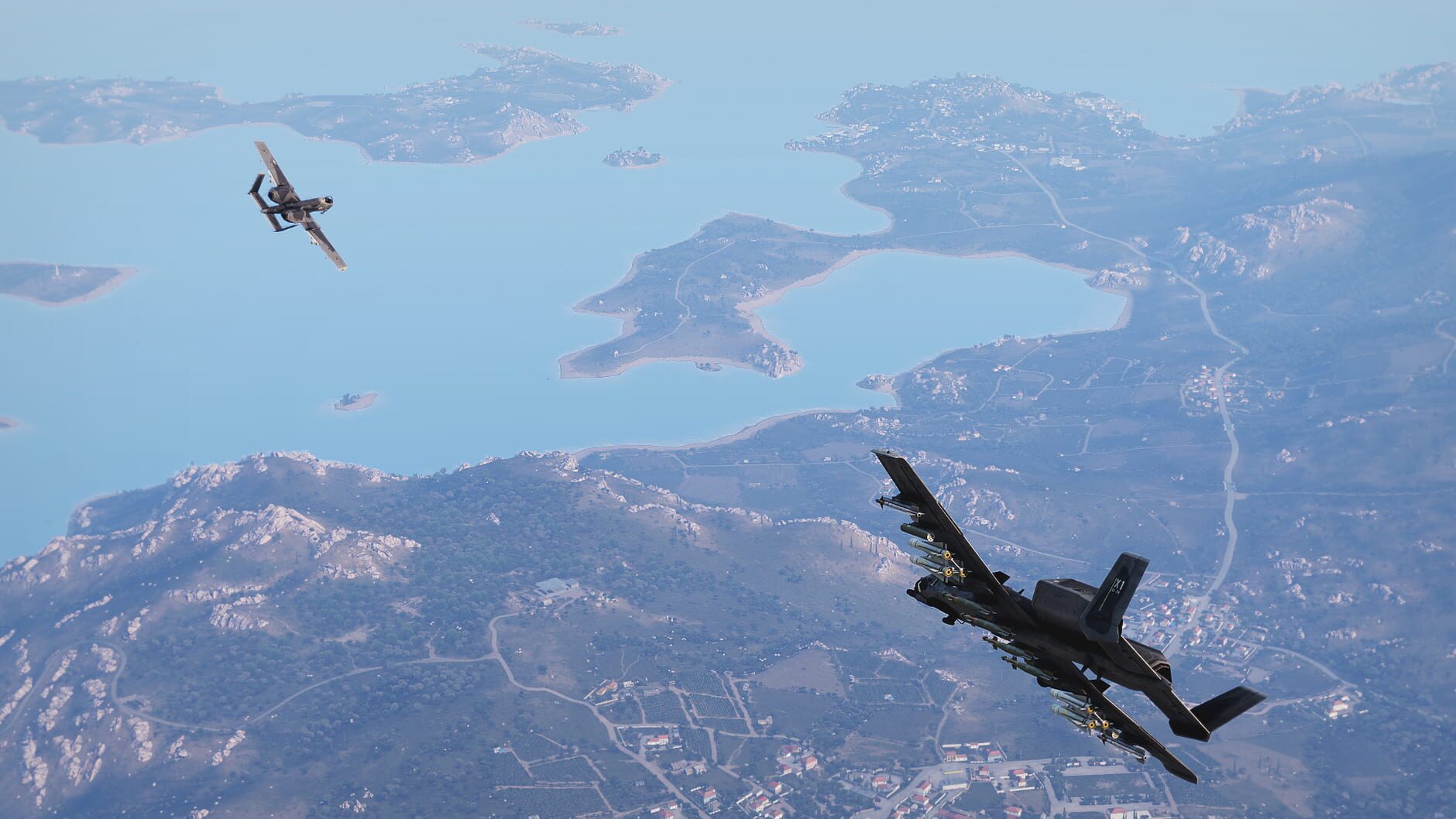 Screenshot for Arma 3: Malden