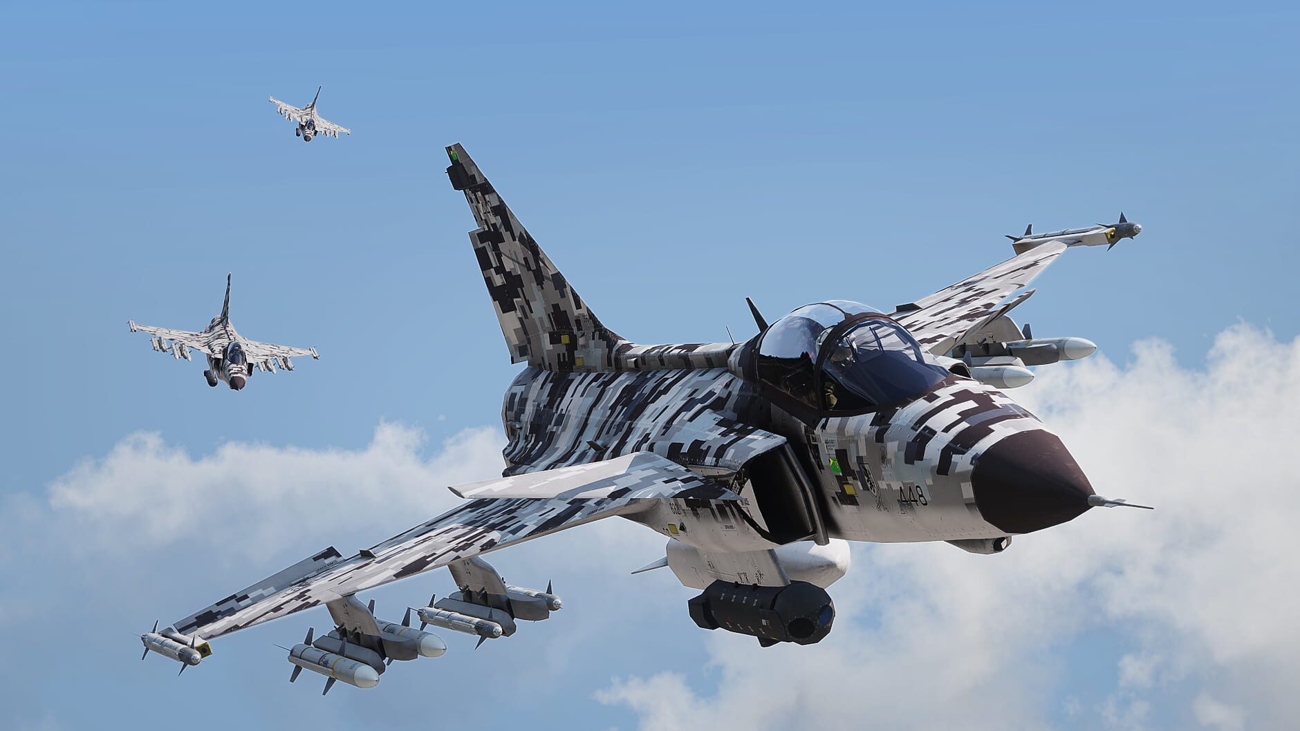 Screenshot for Arma 3: Jets