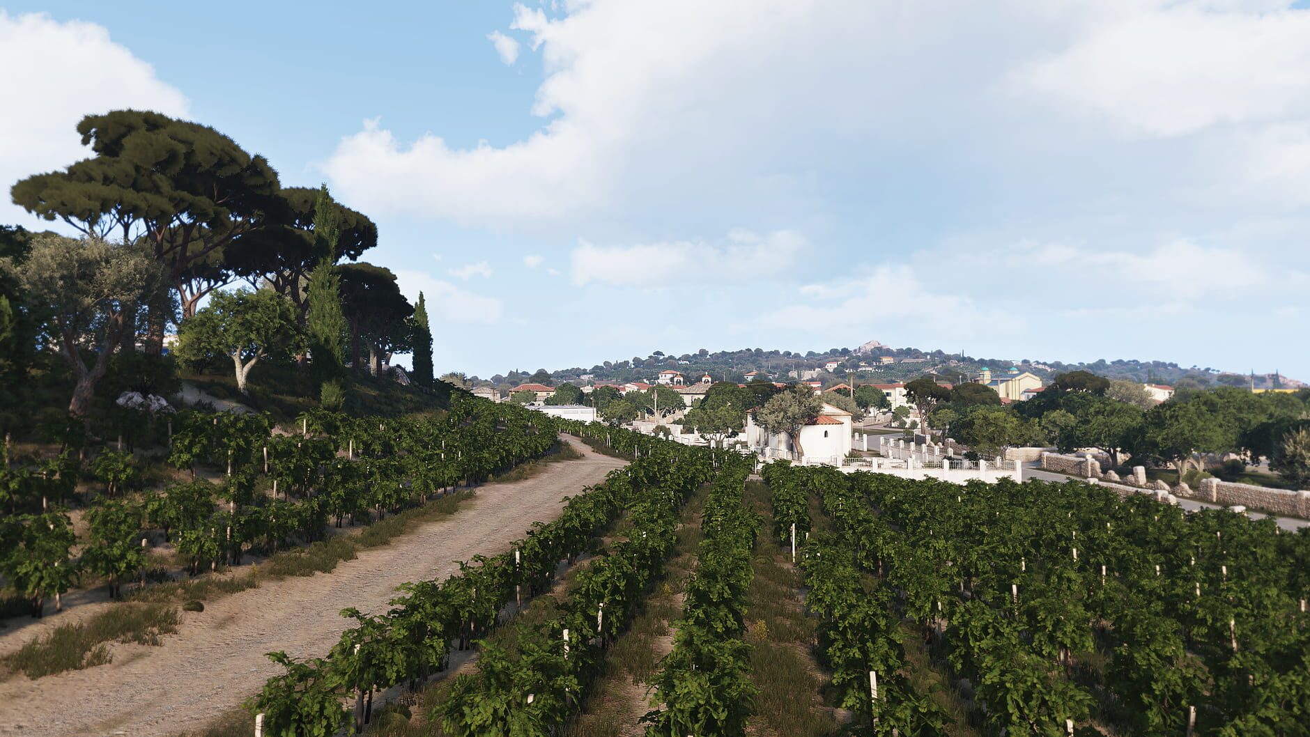 Screenshot for Arma 3: Malden