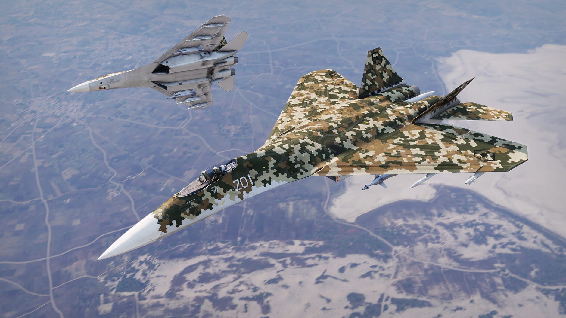 Screenshot for Arma 3: Jets
