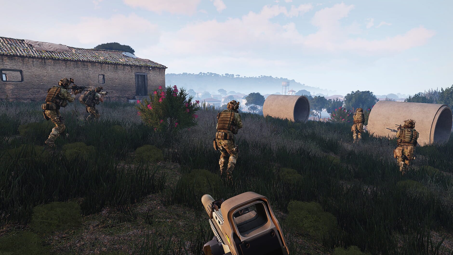 Screenshot for Arma 3: Malden