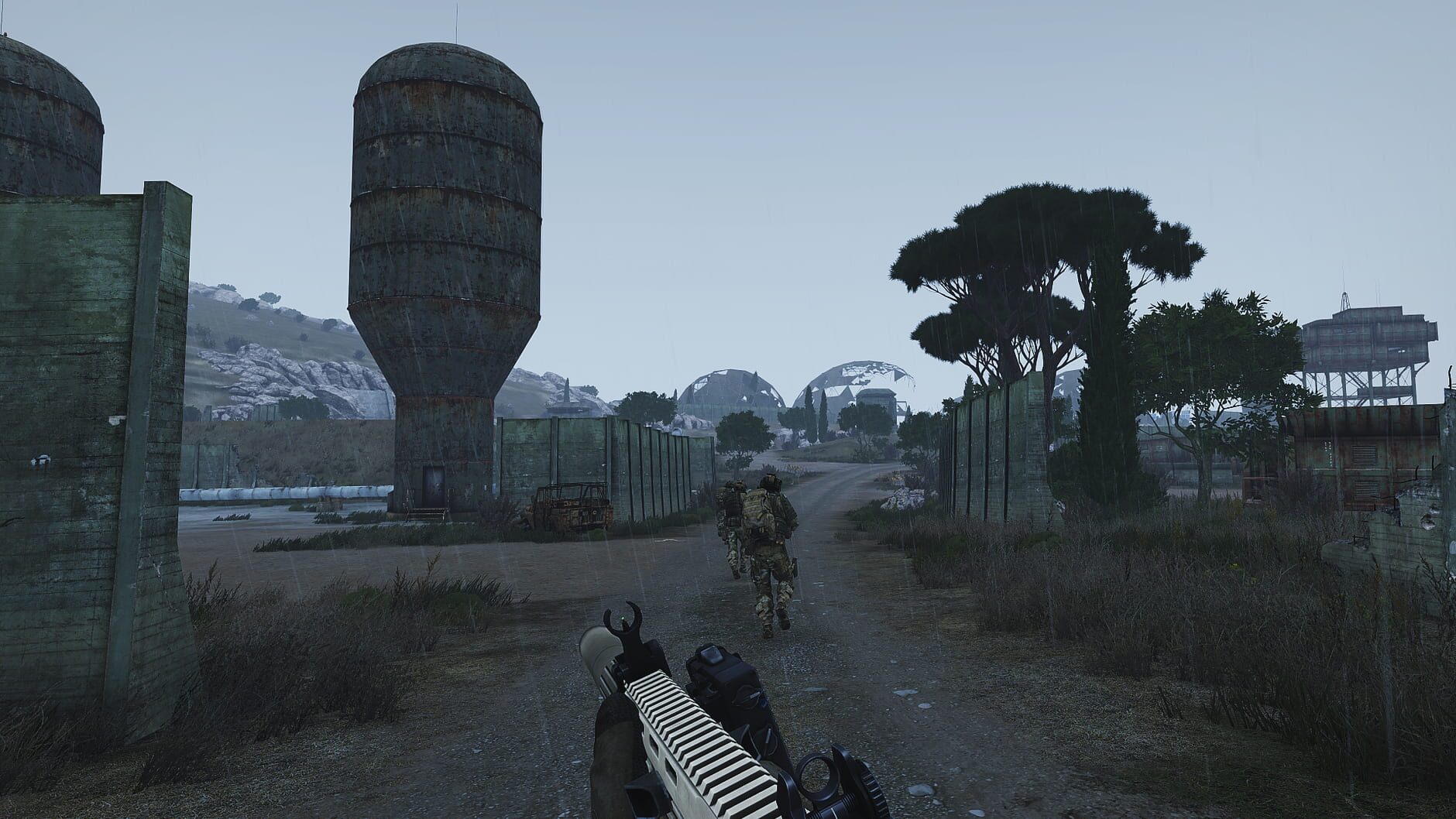 Screenshot for Arma 3: Malden