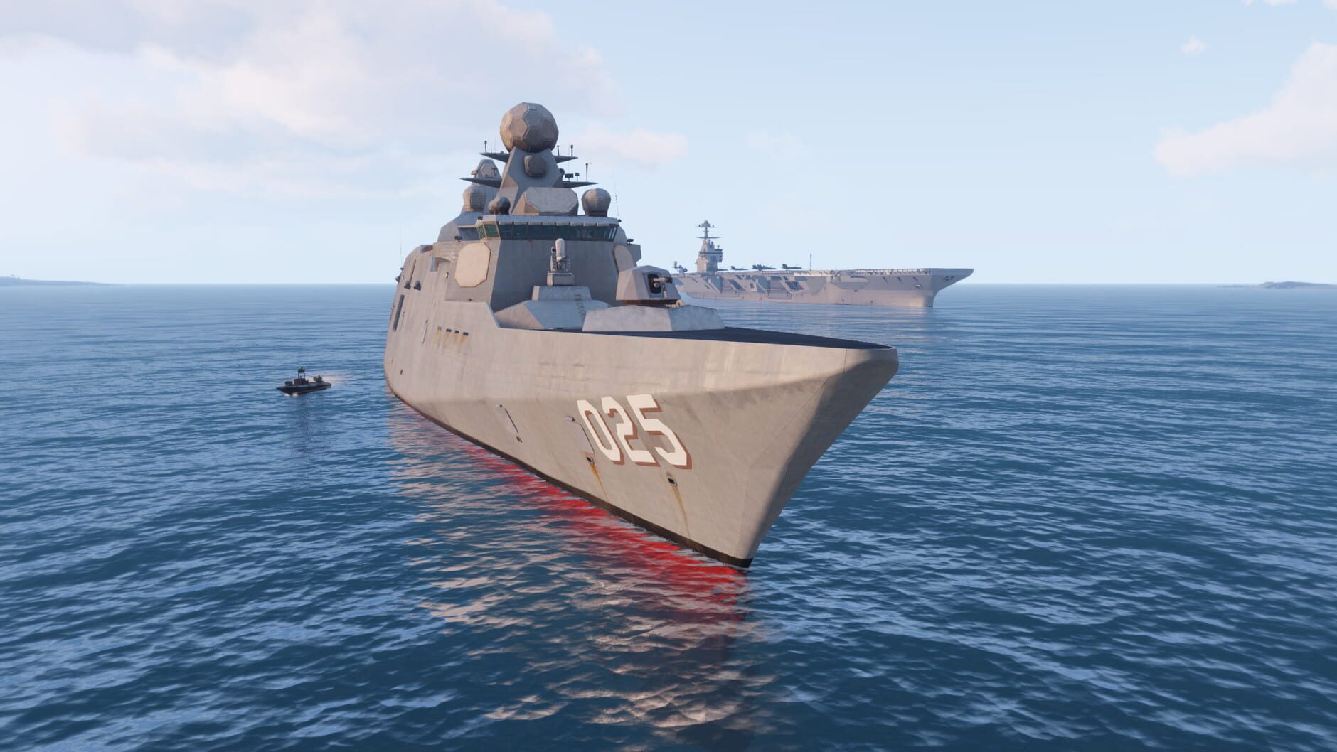 Screenshot for Arma 3: Jets