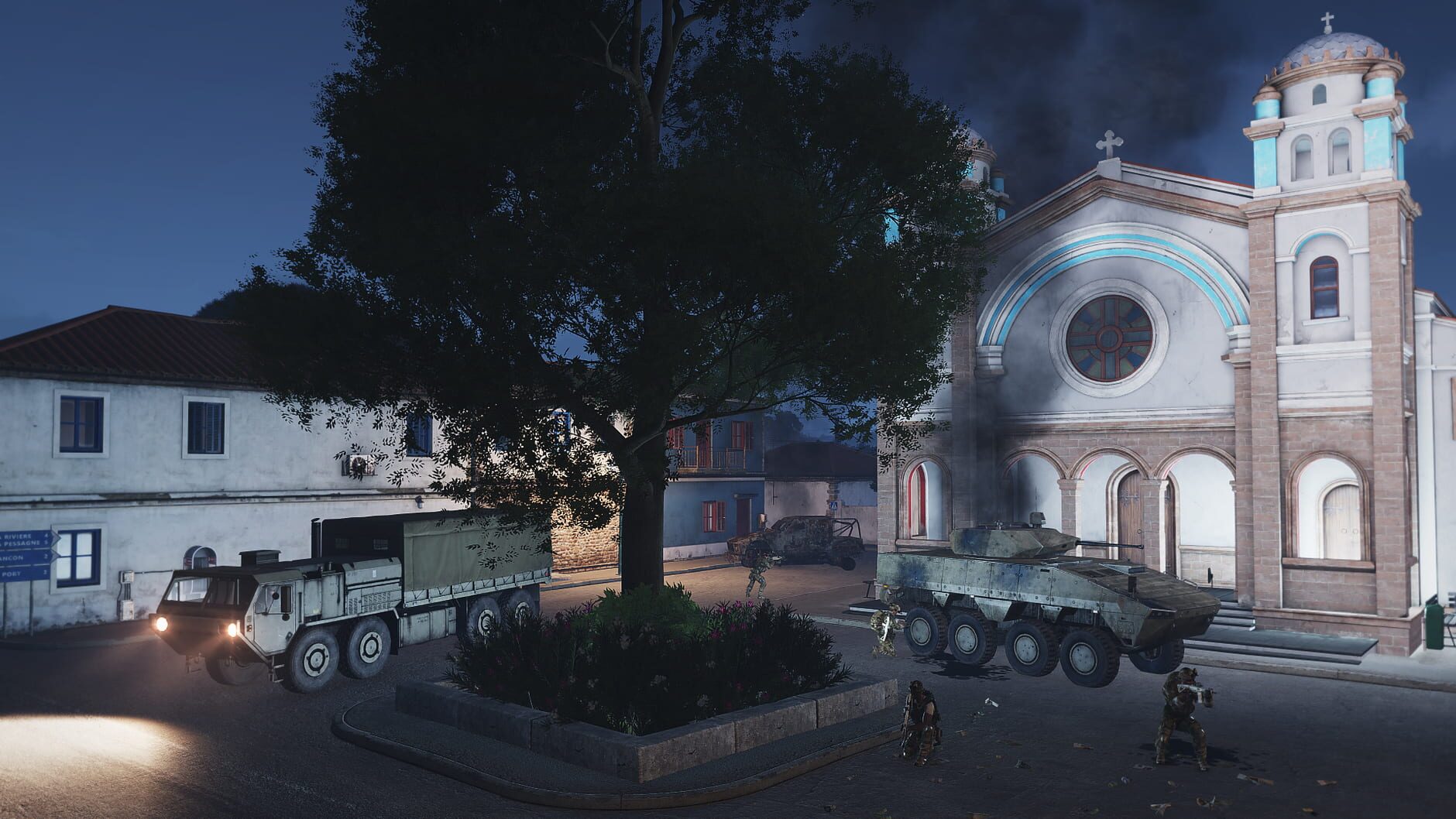 Screenshot for Arma 3: Malden