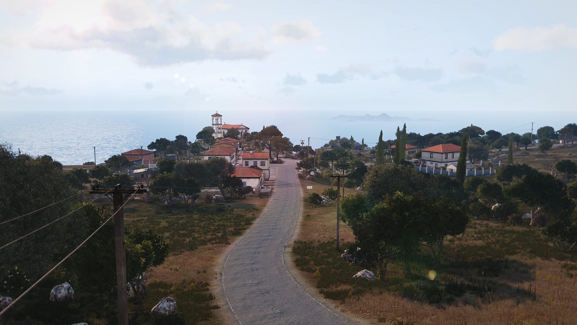 Screenshot for Arma 3: Malden