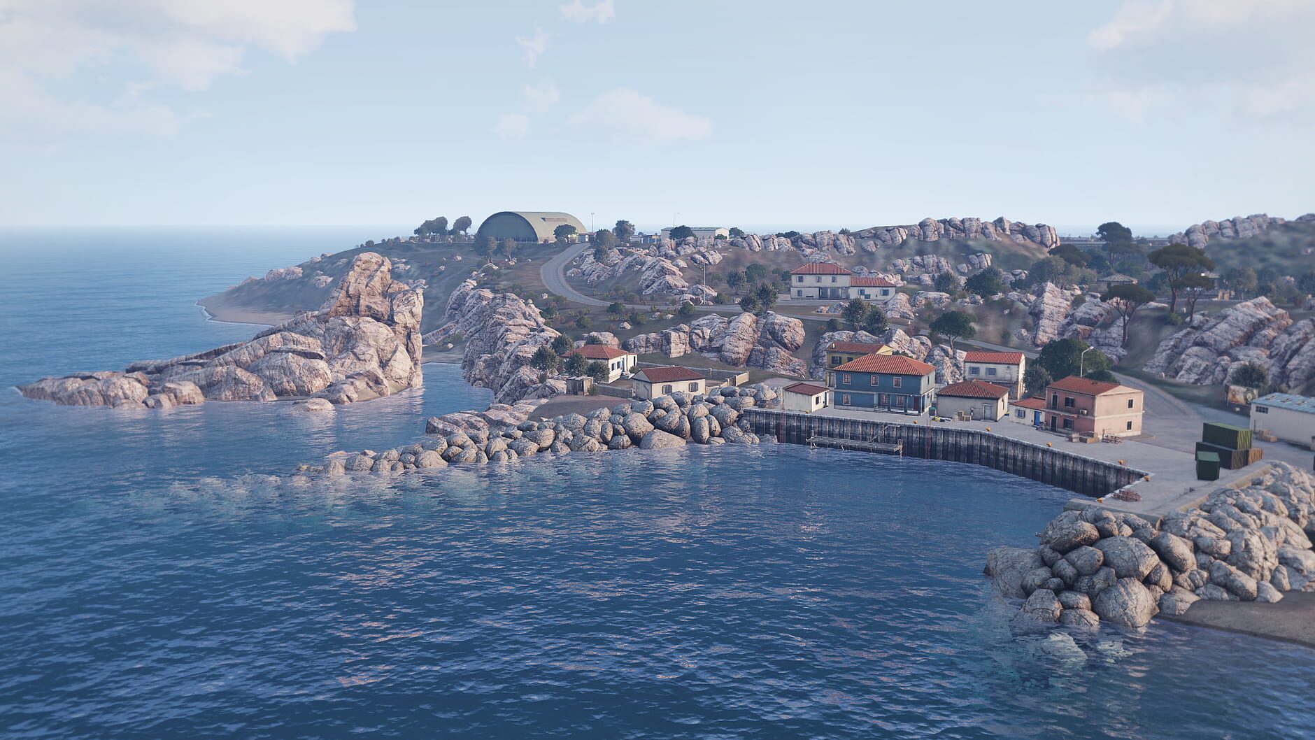 Screenshot for Arma 3: Malden