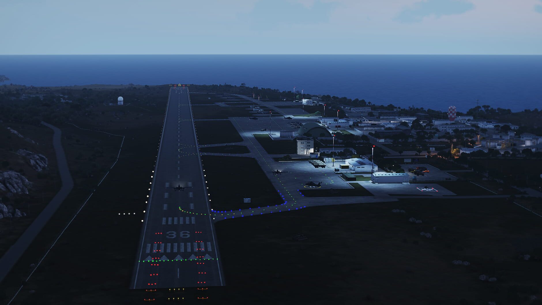 Screenshot for Arma 3: Malden