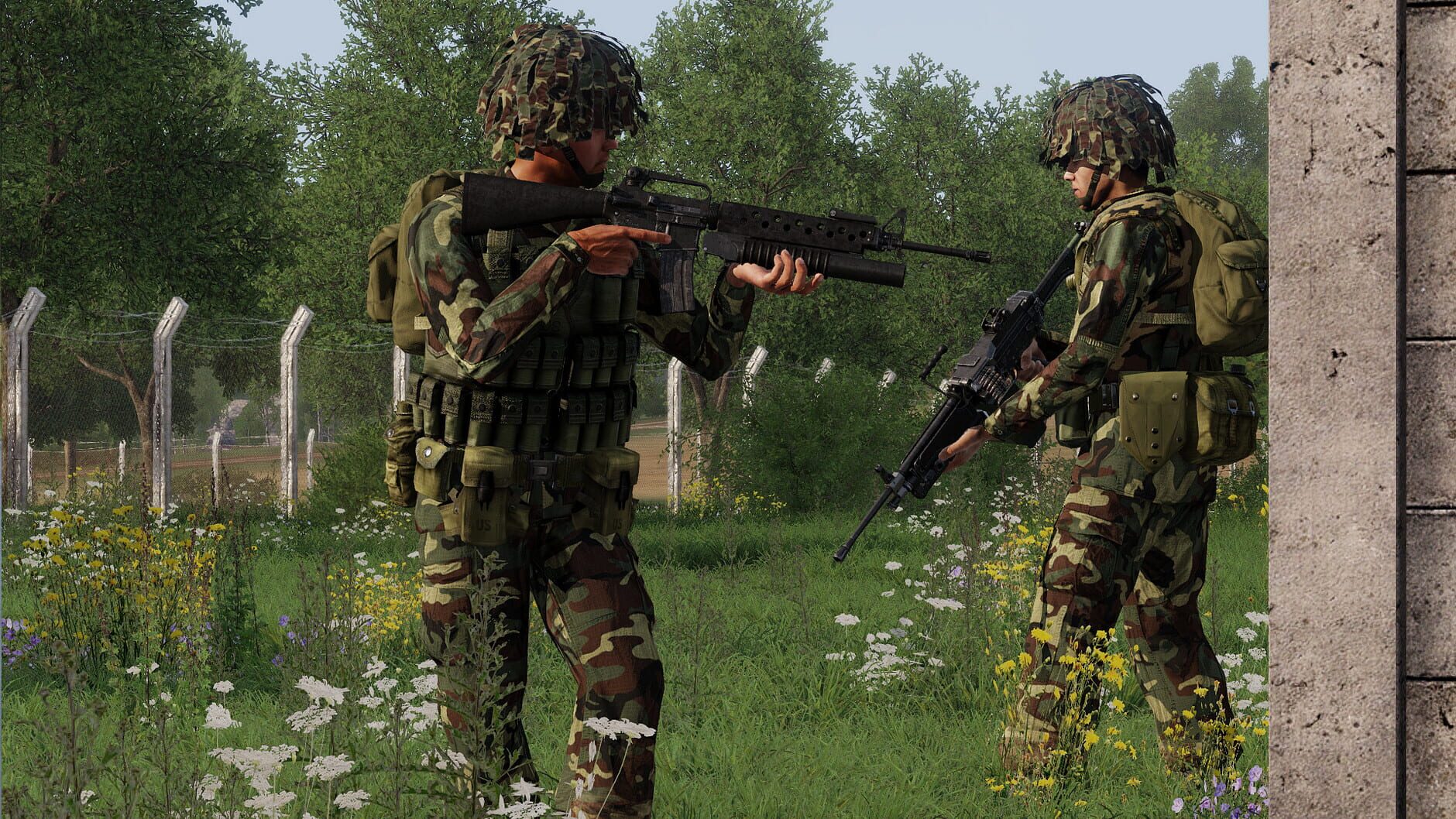 Screenshot for Arma 3: Creator DLC - CSLA Iron Curtain