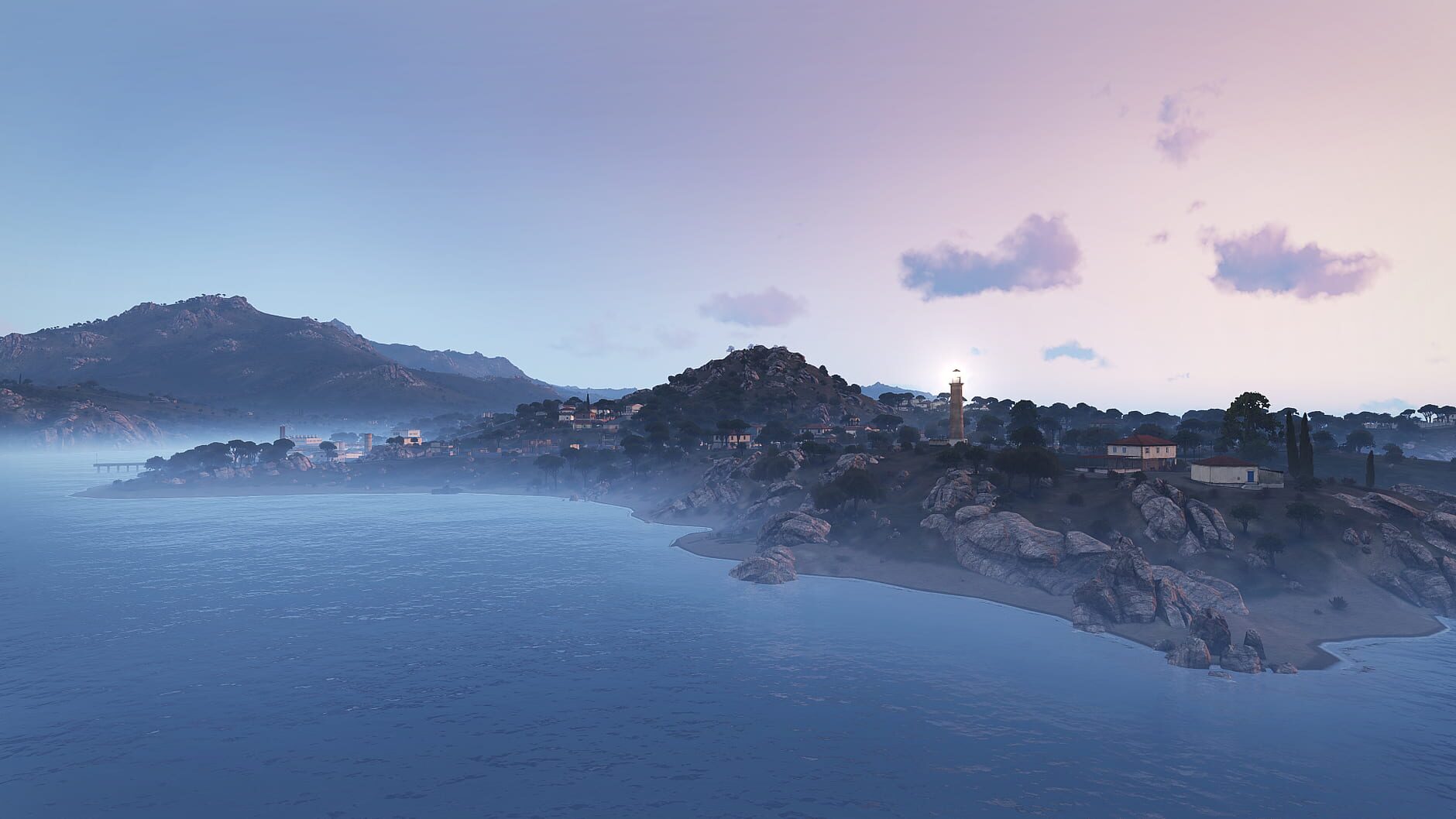 Screenshot for Arma 3: Malden