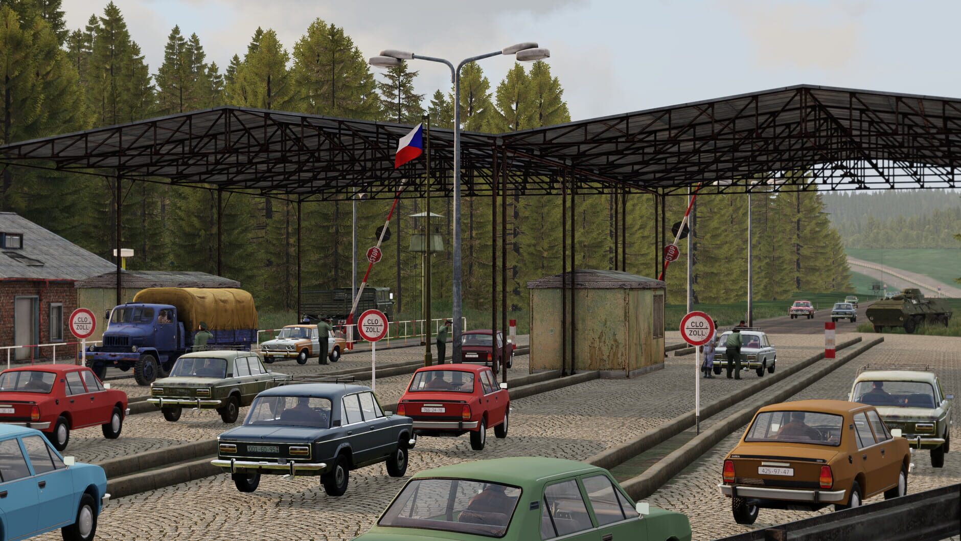 Screenshot for Arma 3: Creator DLC - CSLA Iron Curtain