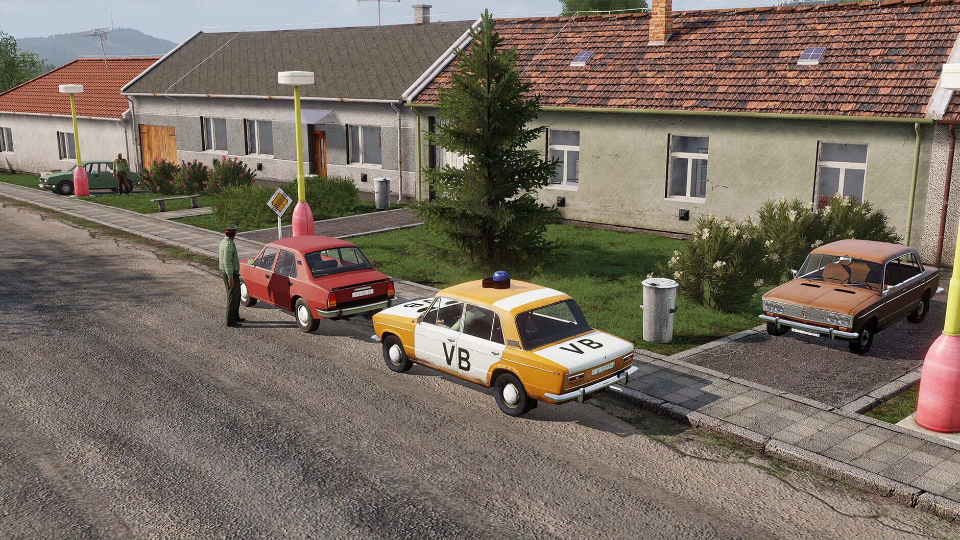 Screenshot for Arma 3: Creator DLC - CSLA Iron Curtain
