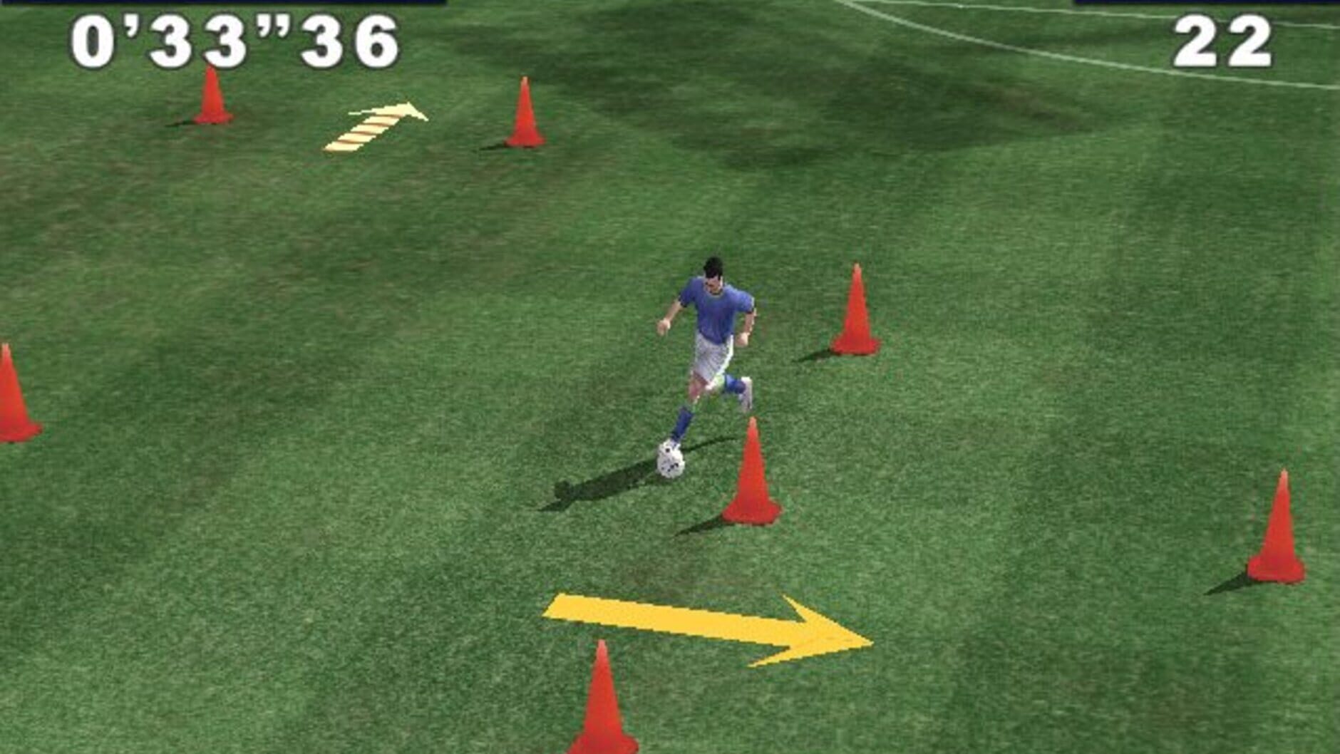 Screenshot for World Soccer: Winning Eleven 6 International