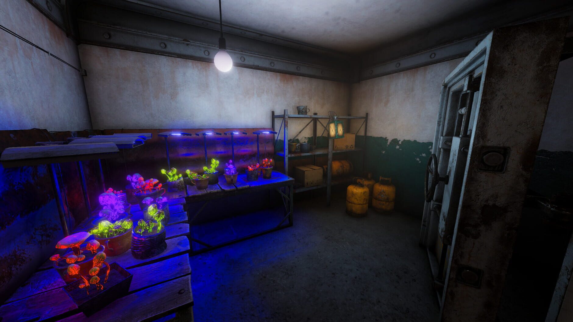 Screenshot for Cooking Simulator: Shelter