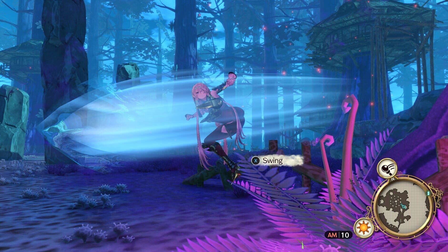 Screenshot for Atelier Ryza: Ever Darkness & the Secret Hideout - "The End of an Adventure and Beyond"