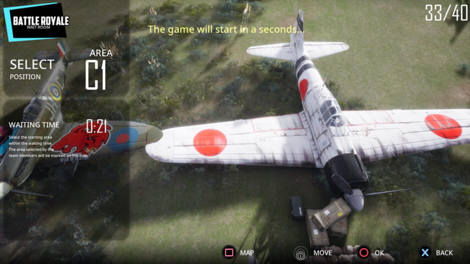 Screenshot for Dogfighter: World War 2