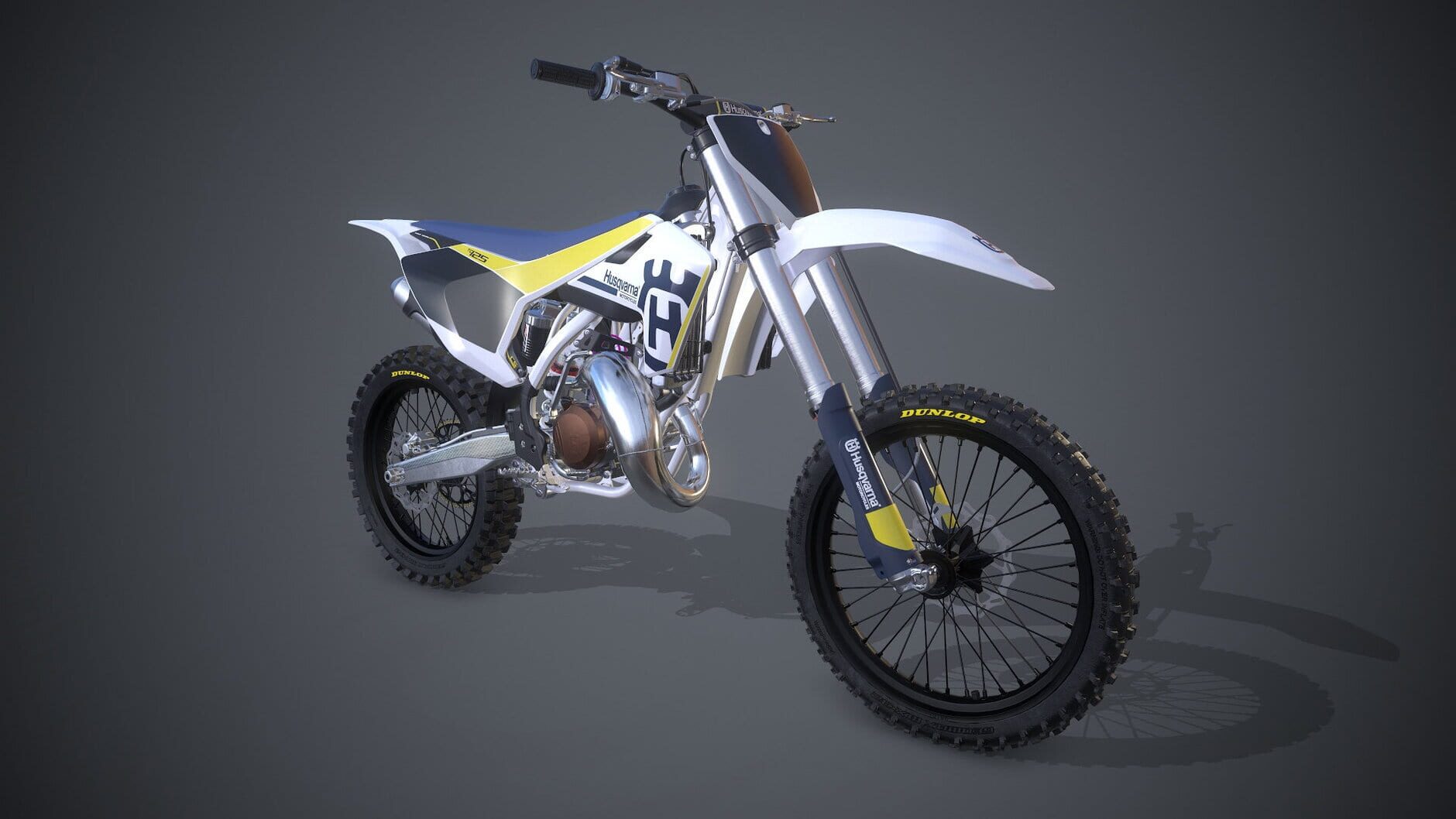 Screenshot for MX vs. ATV All Out: 2017 Husqvarna TC 125