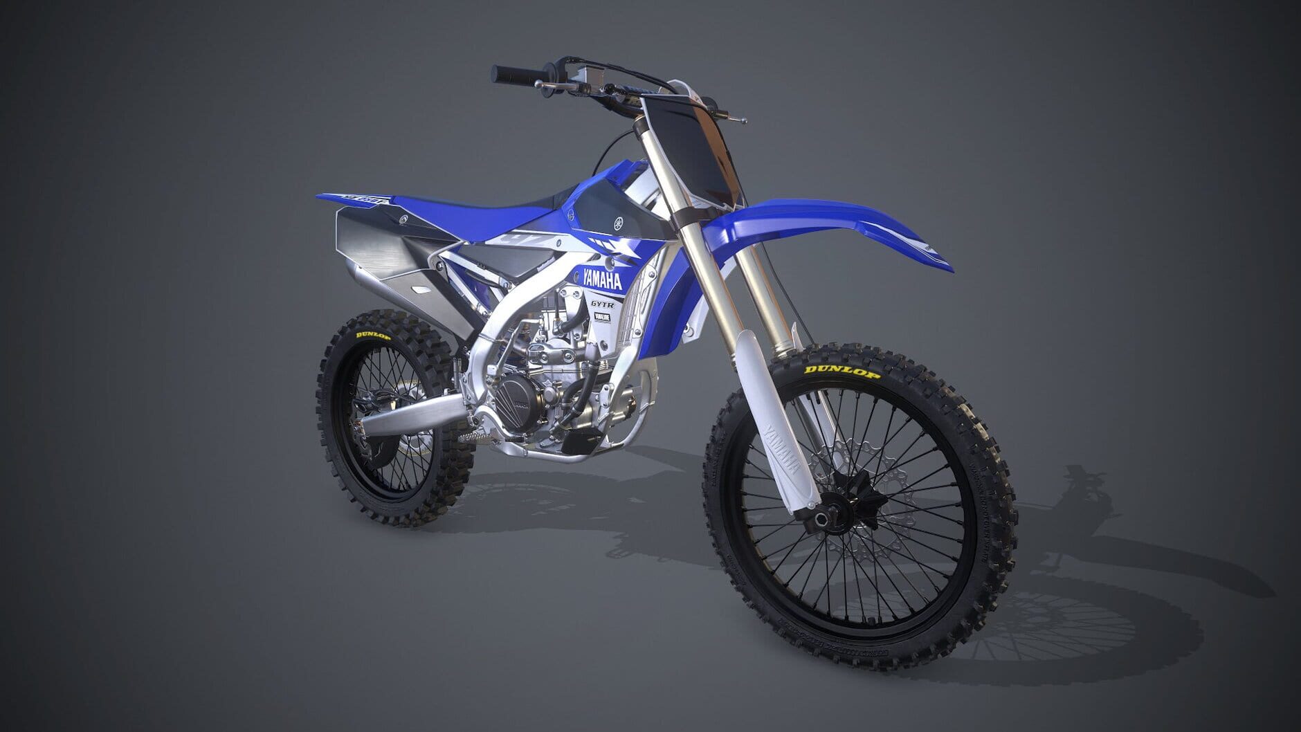 Screenshot for MX vs. ATV: All Out - 2017 Yamaha YZ250F