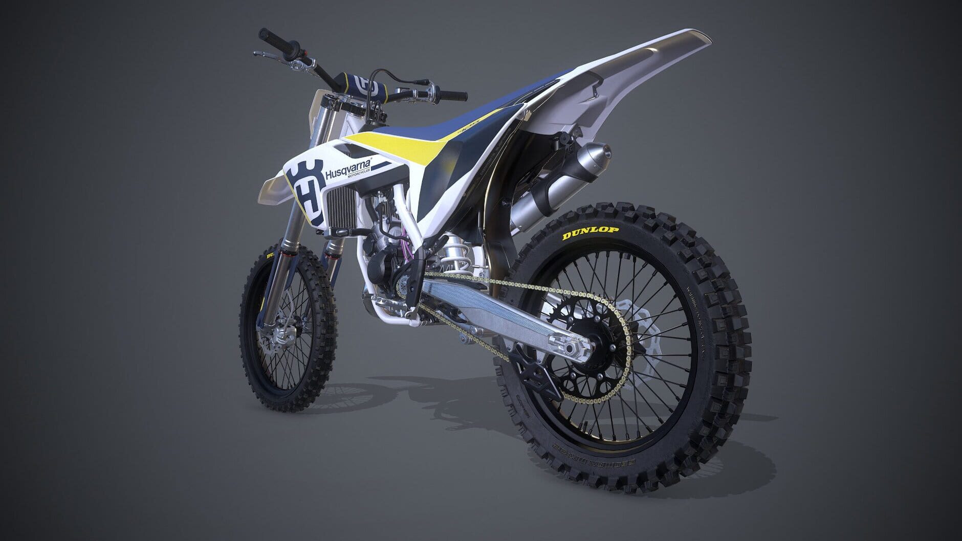 Screenshot for MX vs. ATV All Out: 2017 Husqvarna TC 125