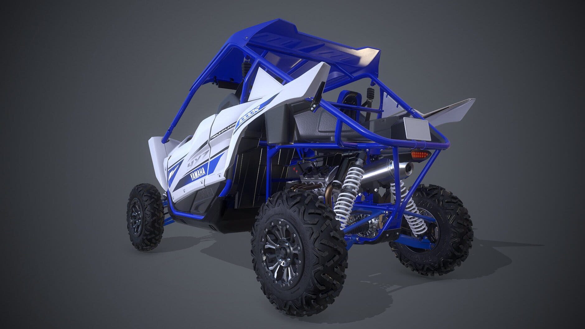 Screenshot for MX vs. ATV: All Out - 2017 Yamaha YXZ1000R