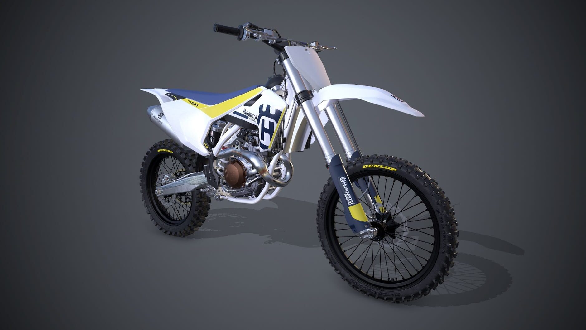 Screenshot for MX vs. ATV All Out: 2017 Husqvarna FC 450