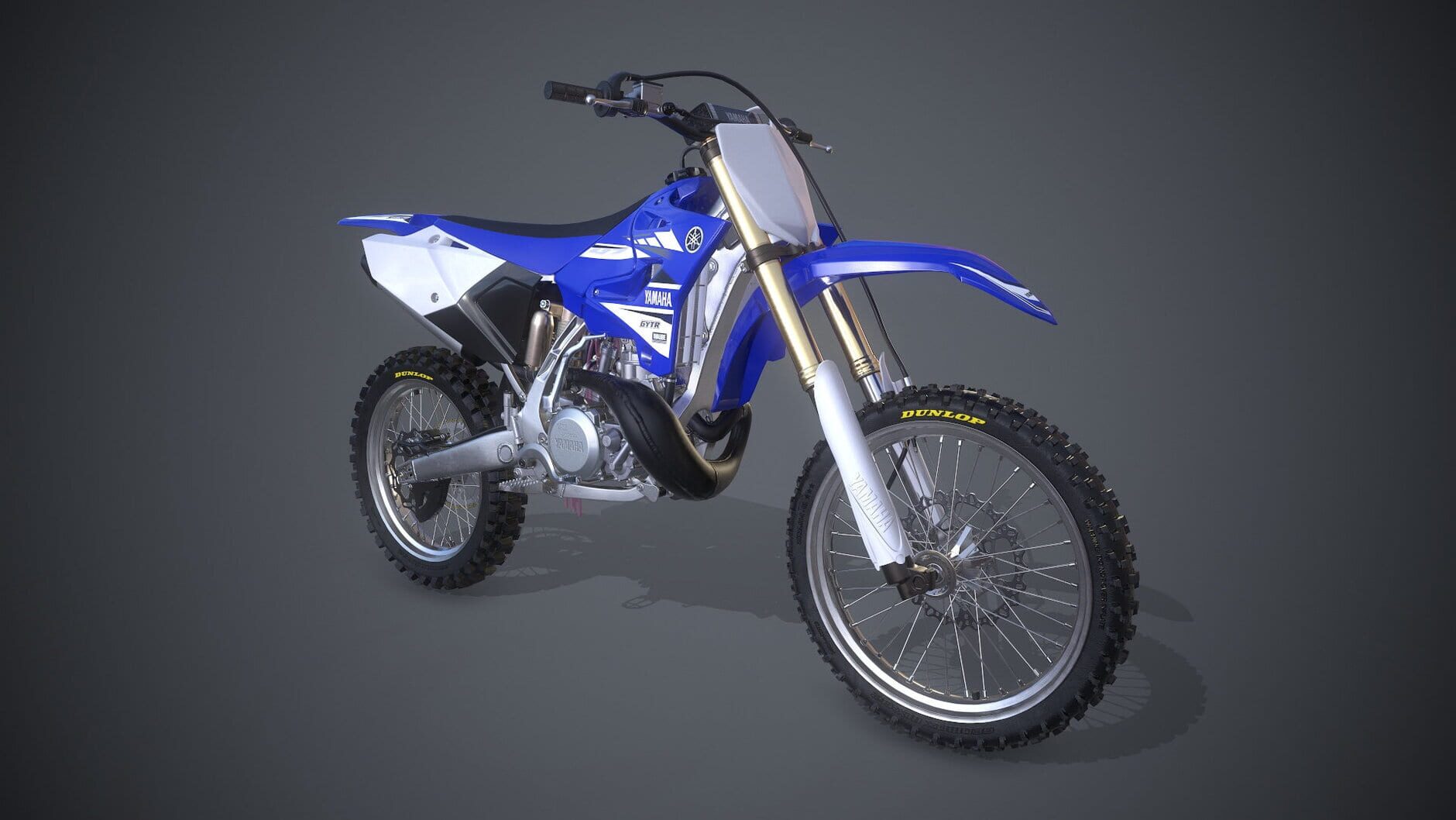 Screenshot for MX vs. ATV: All Out - 2017 Yamaha YZ250
