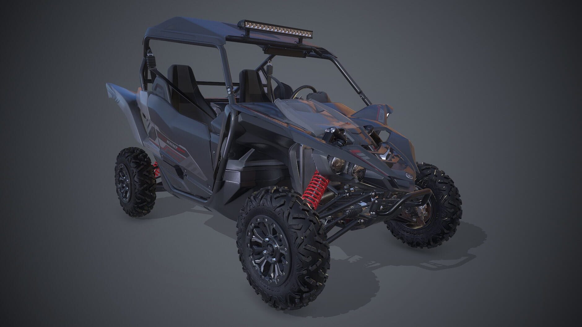 Screenshot for MX vs. ATV: All Out - 2018 Yamaha YXZ1000R