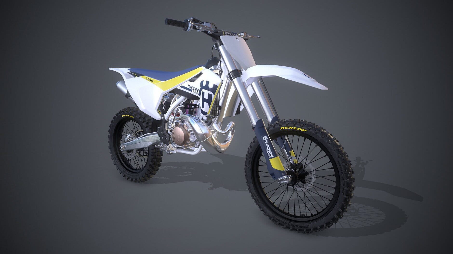 Screenshot for MX vs. ATV All Out: 2017 Husqvarna TC 250