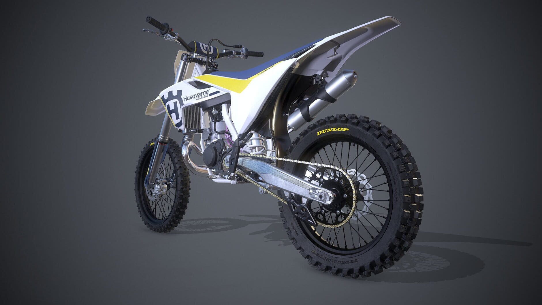 Screenshot for MX vs. ATV All Out: 2017 Husqvarna TC 250