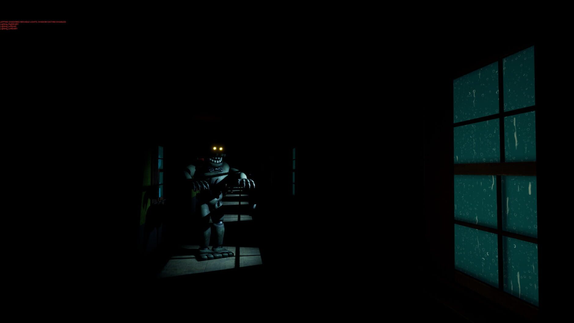 Screenshot for Five Nights at Freddy's: Help Wanted - Curse of Dreadbear