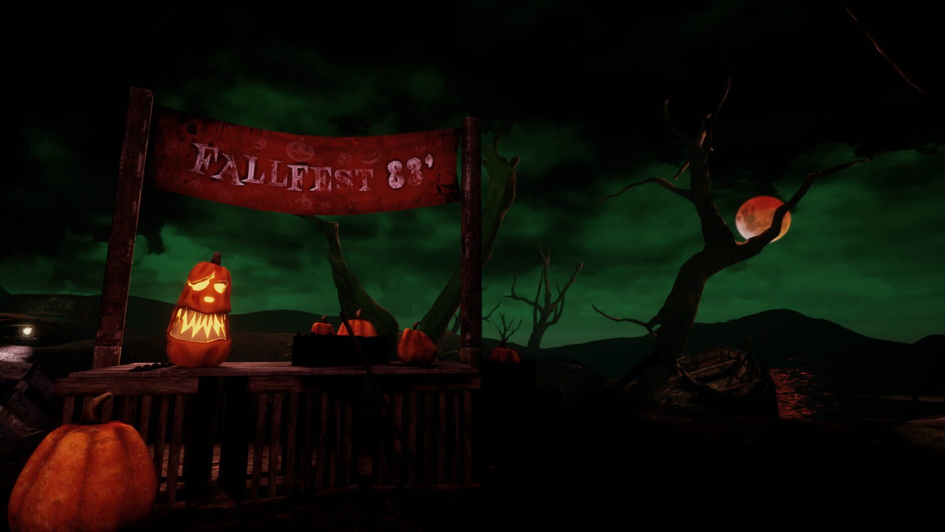 Screenshot for Five Nights at Freddy's: Help Wanted - Curse of Dreadbear