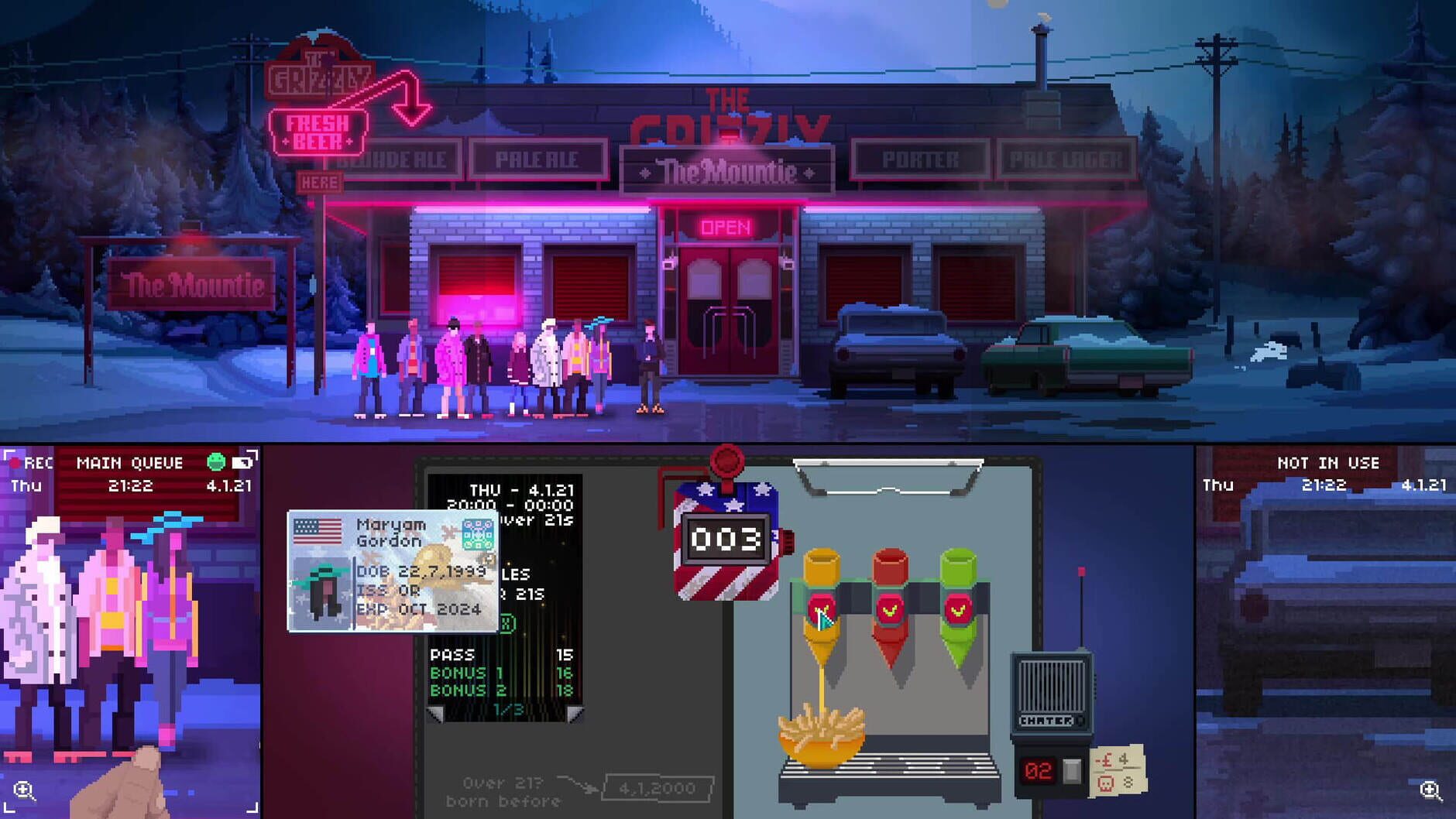 Screenshot for Not Tonight 2