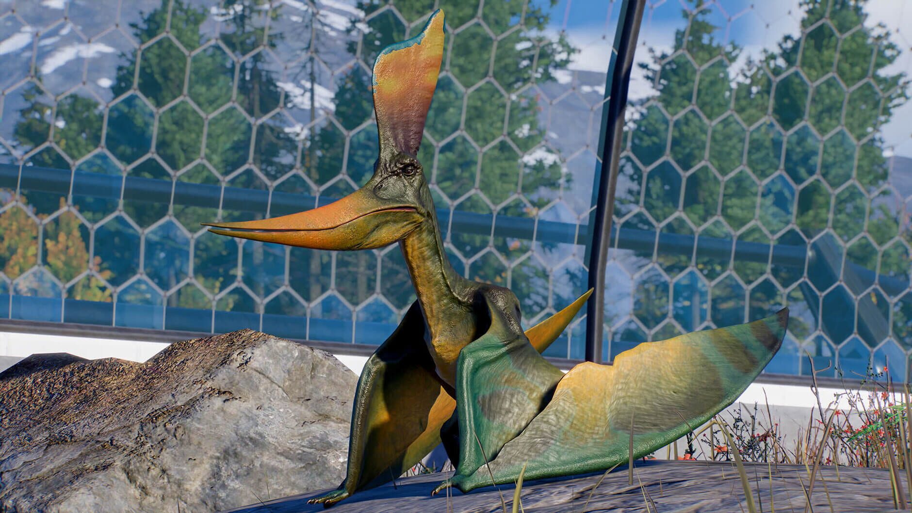 Screenshot for Jurassic World Evolution 2: Deluxe Edition