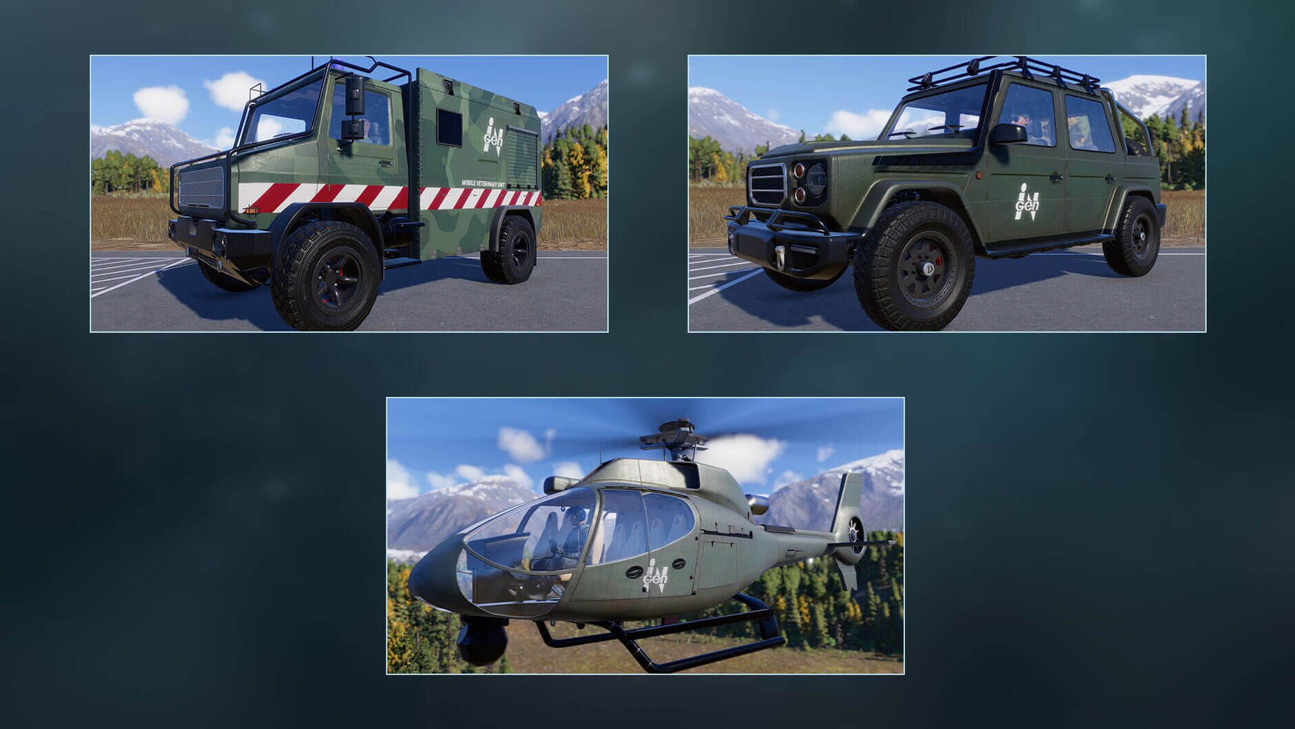 Screenshot for Jurassic World Evolution 2: Deluxe Edition
