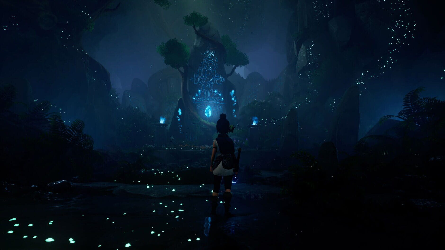 Screenshot for Kena: Bridge of Spirits - Digital Deluxe
