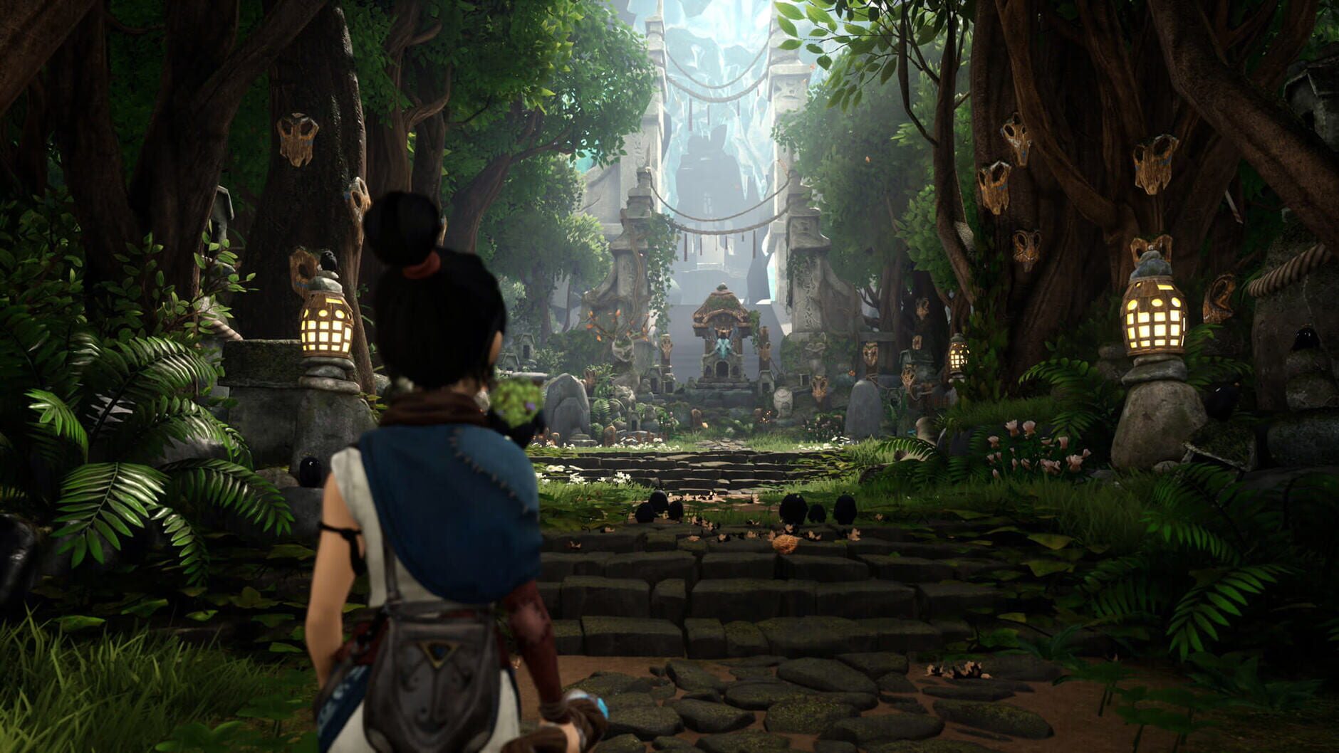 Screenshot for Kena: Bridge of Spirits - Digital Deluxe